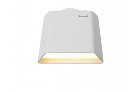 картинка Спот светодиодный с выключателем Crunk W1031 WH от магазина BTSvet