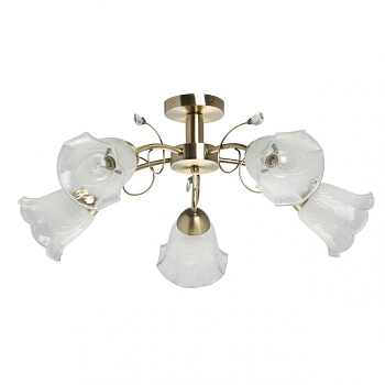 Потолочная люстра на штанге Флора 670011005