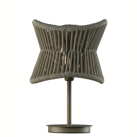 Уличная настольная лампа светодиодная Polinesia 7137 IP44