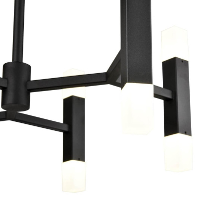 картинка Потолочная люстра светодиодная Niami VL7142L12 от магазина BTSvet