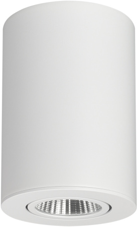 Накладной светильник LED SP-FOCUS-R90-9W Day White (Arlight, IP20 Металл, 3 года) 021424