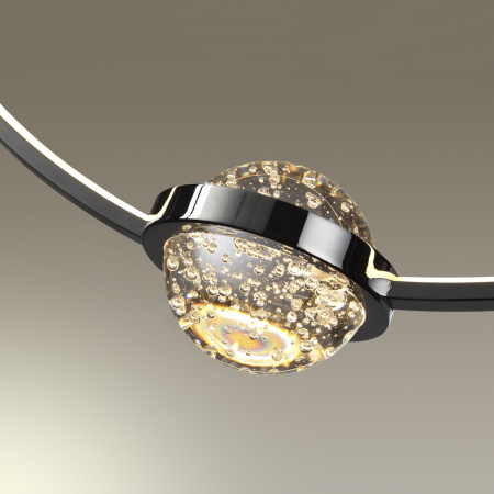 картинка Подвесной светильник светодиодный Gota 4337/27L от магазина BTSvet