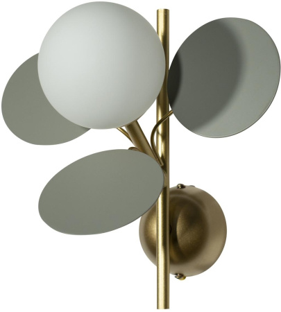 картинка Бра светодиодное Matisse 10008/1W Grey от магазина BTSvet