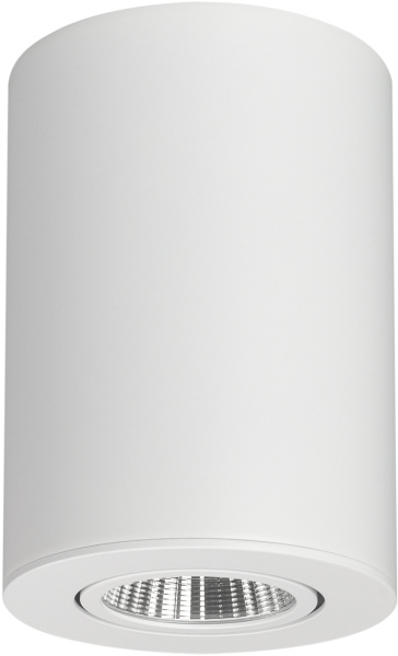 Накладной светильник LED SP-FOCUS-R90-9W White (Arlight, IP20 Металл, 3 года) 021425