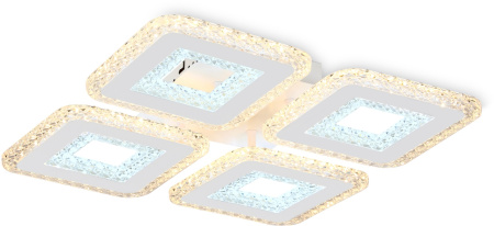 Потолочная люстра светодиодная с пультом ACRYLICA FA4004