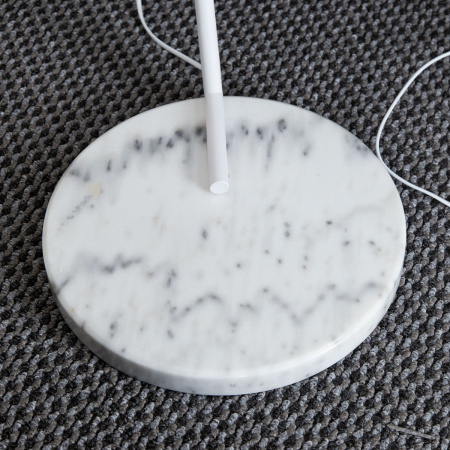 картинка Торшер с выключателем Арчи CL807010 от магазина BTSvet