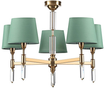Потолочная/подвесная люстра London 4887/5