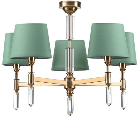 Потолочная/подвесная люстра London 4887/5