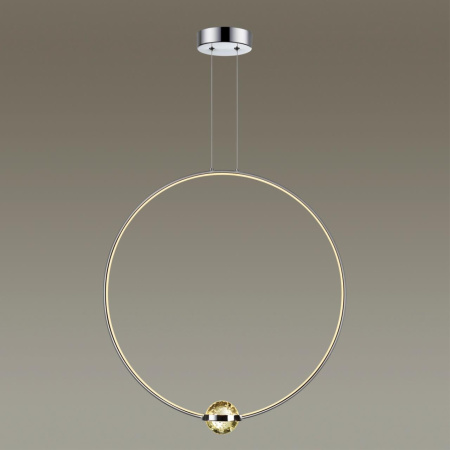 картинка Подвесной светильник светодиодный Gota 4337/27L от магазина BTSvet