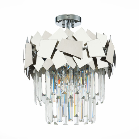 картинка Потолочная люстра хрустальная Caserta SL1232.102.05 от магазина BTSvet