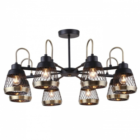 картинка Потолочная люстра Entresol 2346-8P от магазина BTSvet