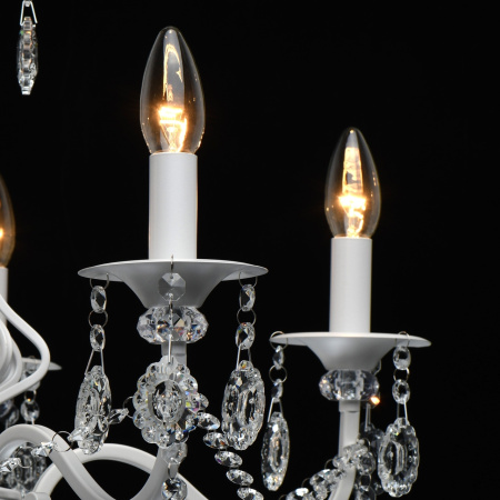 картинка Подвесная люстра Свеча 683013205 от магазина BTSvet