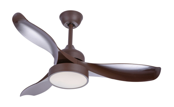 Потолочная люстра-вентилятор светодиодная с пультом Ramona 3610