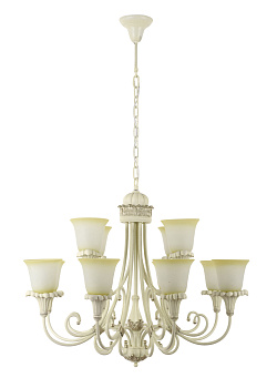 Кованая люстра Molfetta E 1.1.12 C