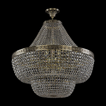 Потолочная люстра 19101/H1/80IV GB