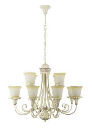 Кованая люстра Molfetta E 1.1.12 C