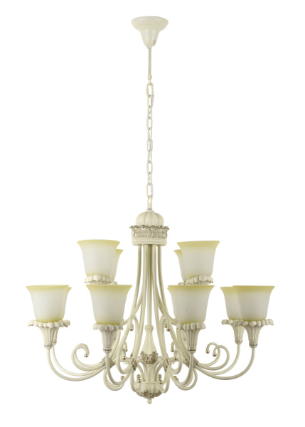 Кованая люстра Molfetta E 1.1.12 C