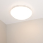 картинка Потолочный светильник LED круглый CL-MUSHROOM-R180-8W Warm3000 (WH, 120 deg, 230V) (Arlight, IP44 Пластик, 3 года) 030418 от магазина BTSvet