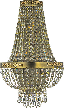 Бра хрусталь Pera E 2.20.100 MA