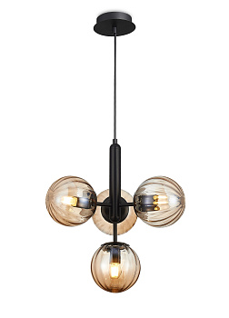 Подвесная люстра светодиодная 1209-4PL