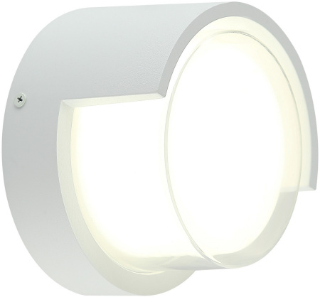 Настенный светильник светодиодный Imex BORA IL.0014.0014 WH