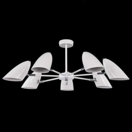 картинка Потолочная люстра Aida FR5852-CL-07-W от магазина BTSvet