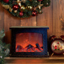 картинка Световая фигура светодиодная ULD-L2821-005/DNB/RED BROWN FIREPLACE от магазина BTSvet