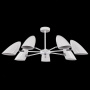 картинка Потолочная люстра Aida FR5852-CL-07-W от магазина BTSvet