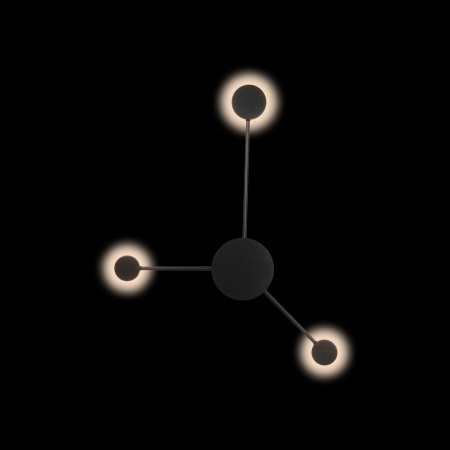 картинка Бра светодиодное Rays 10059BK от магазина BTSvet