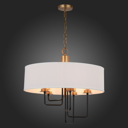 картинка Подвесная люстра Delavera SL336.303.05 от магазина BTSvet