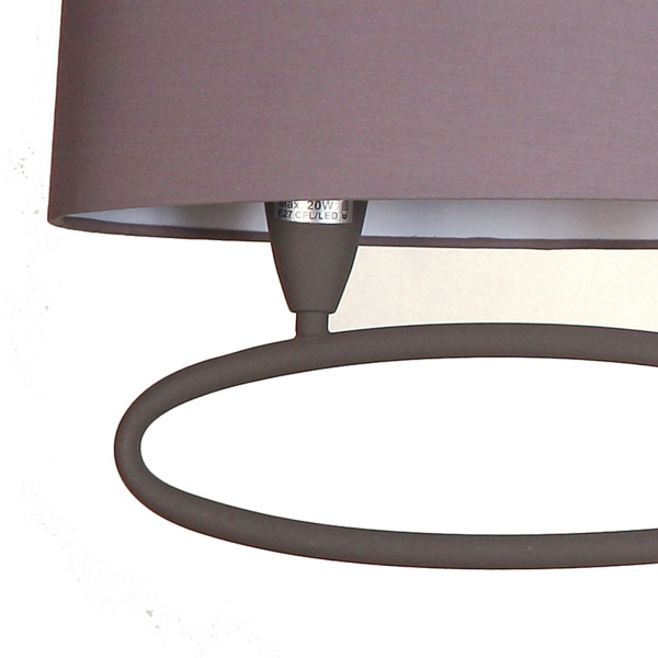 картинка Подвесная люстра Lua 3680 от магазина BTSvet