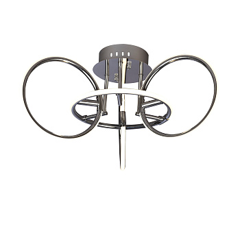 Люстра светодиодная с пультом Aros 5756