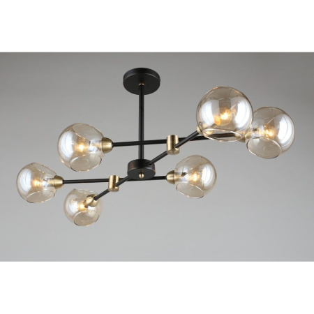 картинка Потолочная люстра Fasano OML-94207-06 от магазина BTSvet