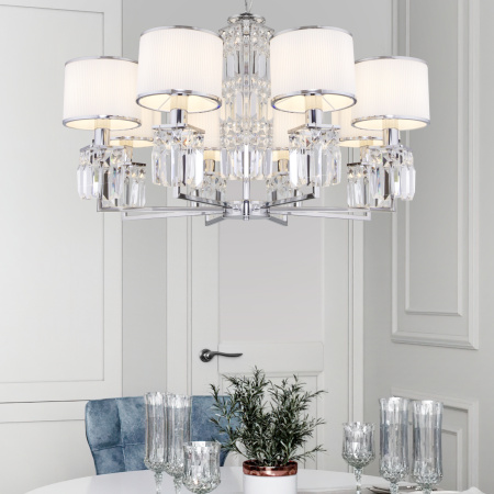 картинка Подвесная люстра Zaffiro 10099/8 от магазина BTSvet