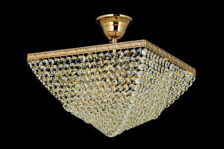 картинка Люстра хрусталь Nobile Nobile E 1.3.30.502 G от магазина BTSvet