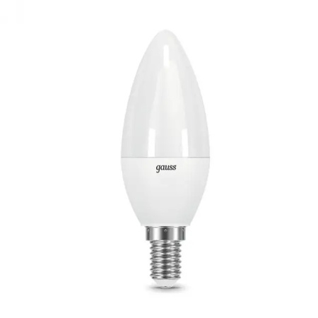картинка Лампочка LED Candle E14 9.5W 4100К 1/10/50 103101210 от магазина BTSvet