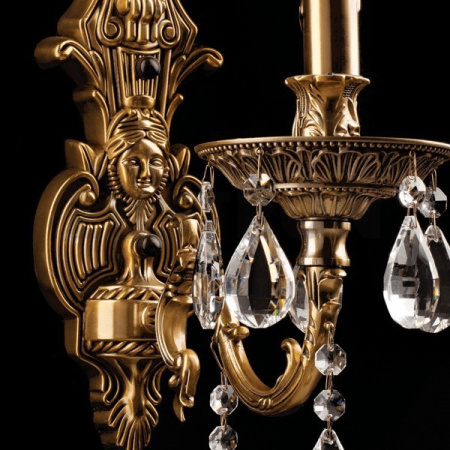 картинка Бра подсвечник Svecha 301023401 от магазина BTSvet