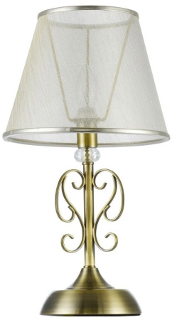 Интерьерная настольная лампа Driana FR2405-TL-01-BS