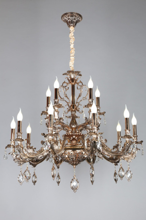 картинка Большая люстра Nureci OML-74903-18 от магазина BTSvet