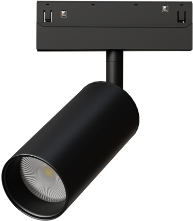 Трековый светильник магнитный 48V Linea A4691PL-1BK