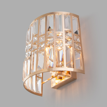 картинка Настенный светильник хрустальный Lory 10116/2 от магазина BTSvet