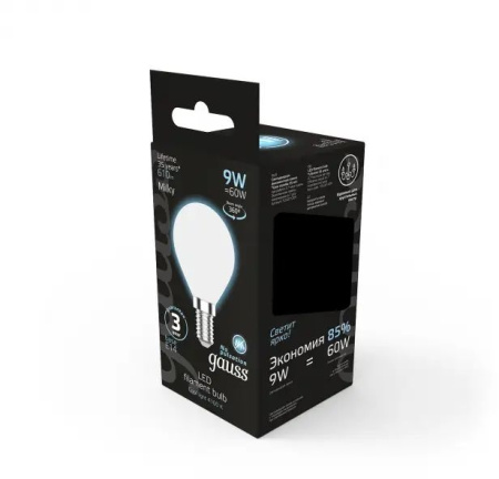 картинка Лампочка светодиодная филаментная 105201209 от магазина BTSvet