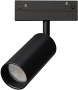 картинка Трековый светильник магнитный 48V Linea A4691PL-1BK от магазина BTSvet