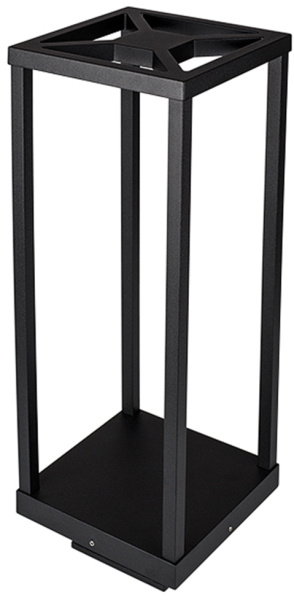 Ландшафтный светильник наземный LGD-Path-Cub-H500B-12W Warm White (Arlight, IP54 Металл, 3 года) 021800