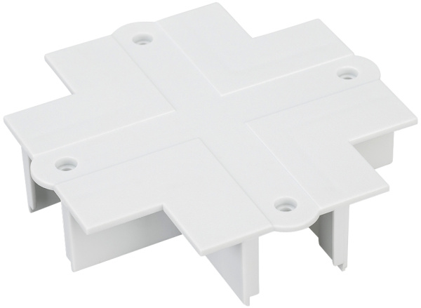 Накладка LGD-4TR-PLANK-X-WH (C) (Arlight, IP20 Пластик, 3 года) 024050