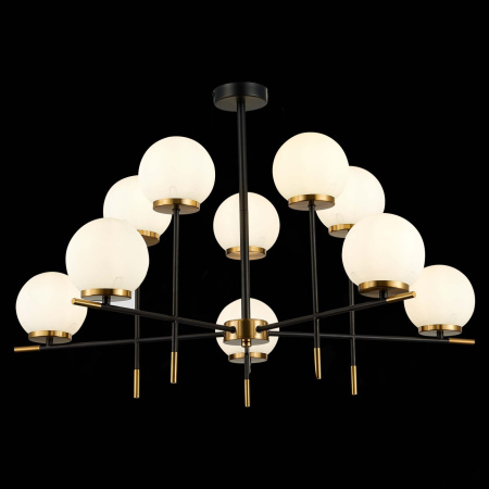 картинка Потолочная люстра на штанге Limano SL1203.402.10 от магазина BTSvet