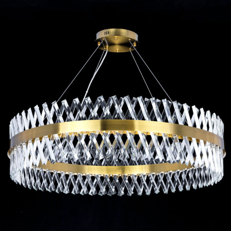 картинка Подвесная люстра хрустальная с пультом Ричард CL336103 от магазина BTSvet