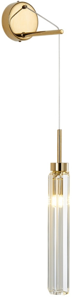 Бра 4520 4521 L/A gold