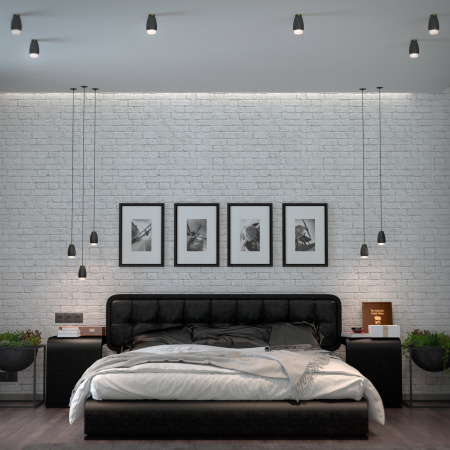 картинка Светильник накладной влагозащищенный Gent 370911 от магазина BTSvet