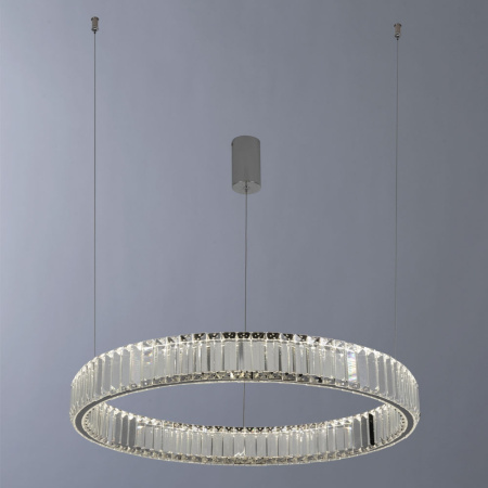 картинка Подвесной светильник светодиодный хрустальный Renata 1135/02 SP-36 от магазина BTSvet